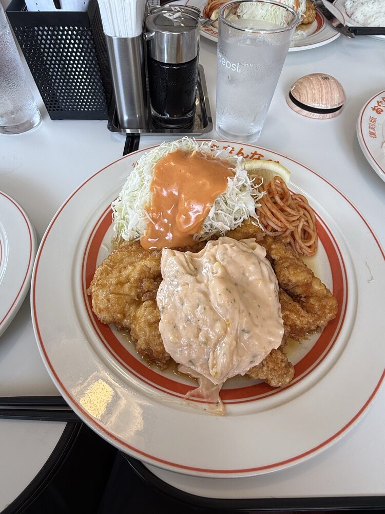 チキン南蛮