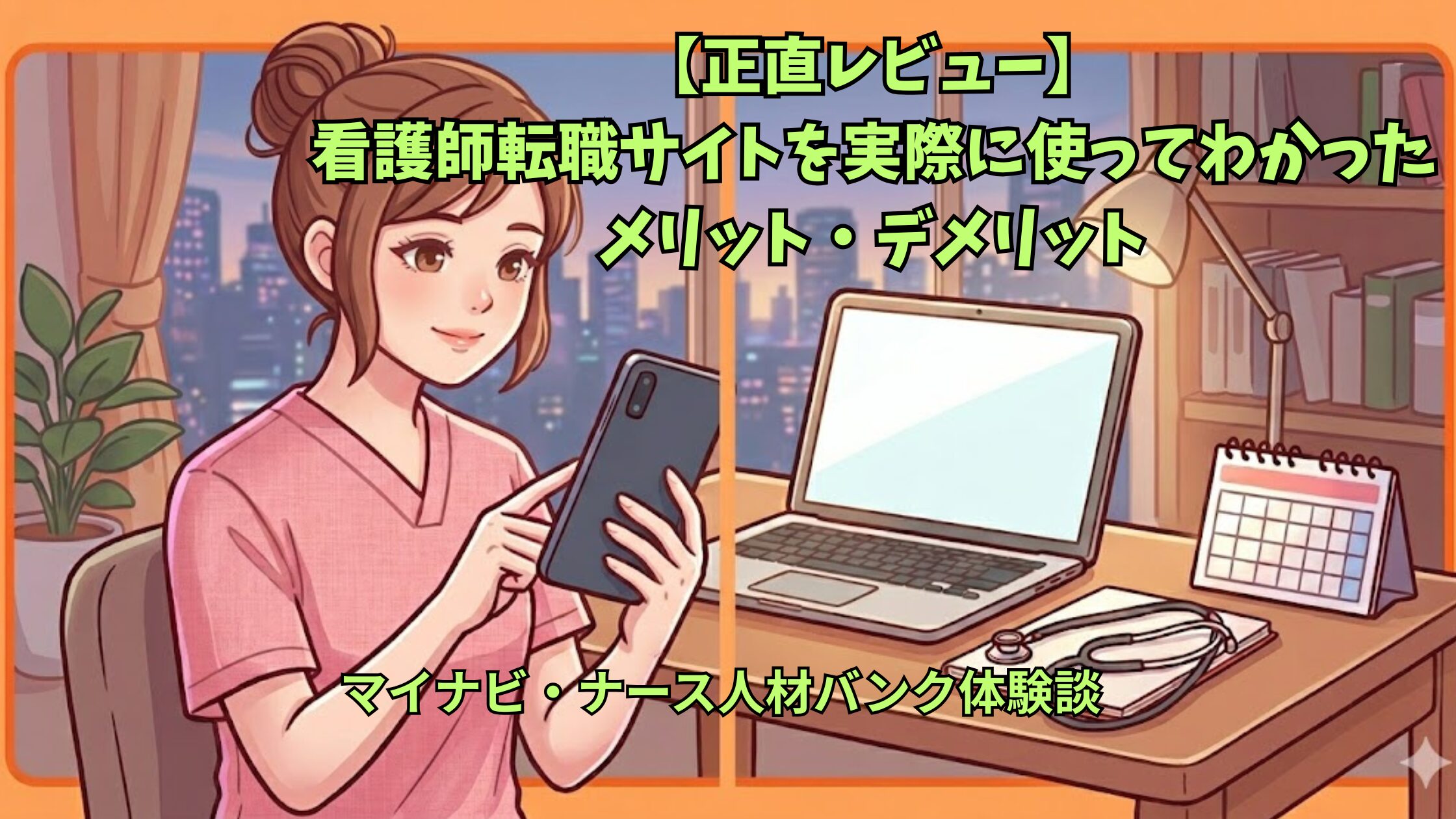 看護師転職アイキャッチ